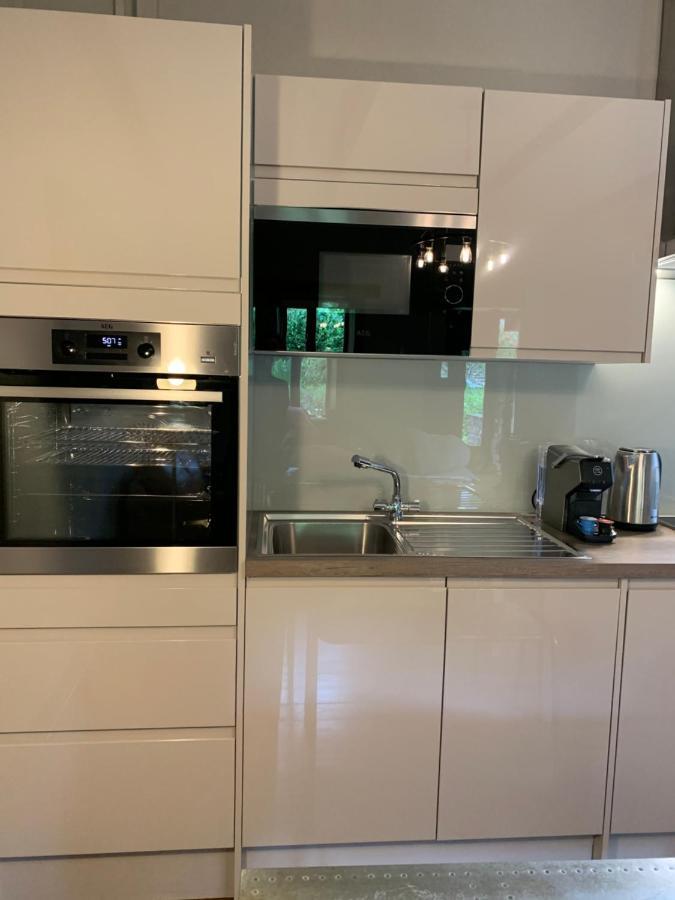 Ty Carreg Fach Staycation Cottage Cardiff Exterior foto
